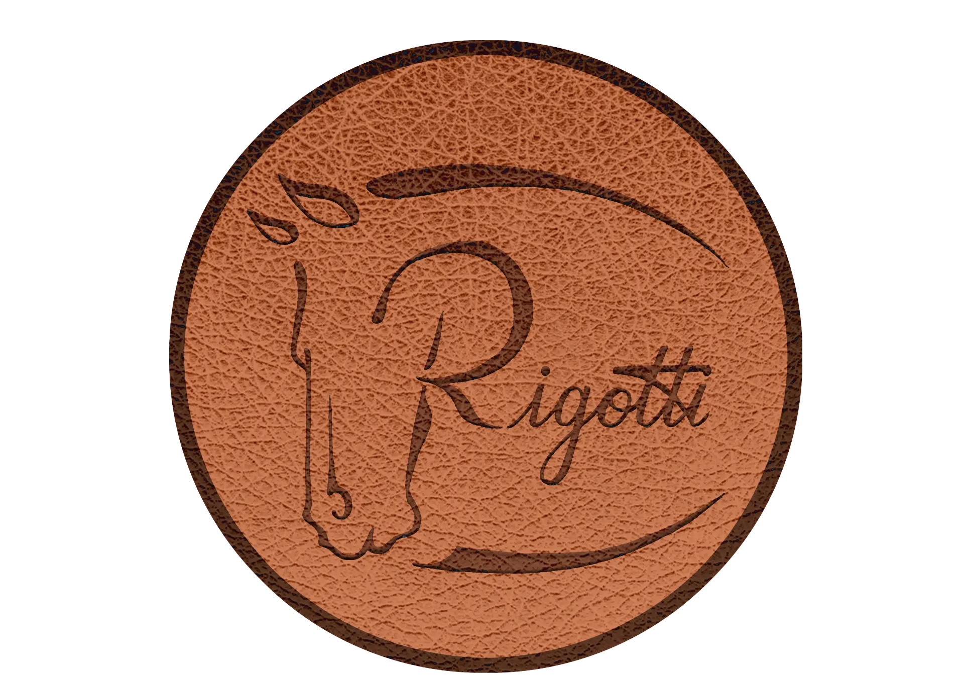 Logo Elise Rigotti, artisan sellier-bourrelier à Namur